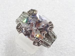 クリスタル　指輪(26号)